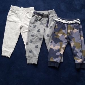 Baby boys sweatpants